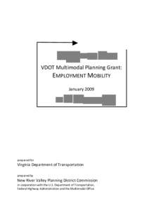 Microsoft Word - - VDOT MultiModal Planning Grant - FINAL REPORT.doc