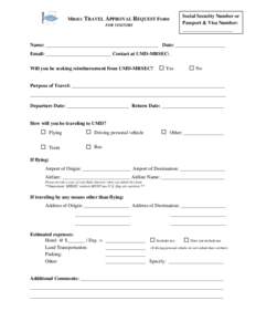 Microsoft Word - Travel Approval Request Form-Visitors.doc