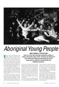 Article - Family Matters  journal[removed]Australian Institute of Family Studies (AIFS)