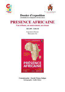 DOSSIER_PEDAGOGIQUE_PRESENCE_AFRICAINE_MUSEE_DU_QUAI_BRANLY