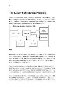 Type theory / Quadrilaterals / Liskov substitution principle / Computer programming / Rectangle / Golden ratio / Method overriding / Object-oriented programming / Geometry / Software engineering