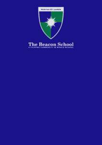 The Beacon School / Upper West Side / IB Primary Years Programme / IB Diploma Programme / Education / Evaluation / International Baccalaureate