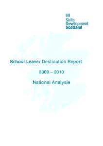 Unemployment / National Certificate / National Diploma / Education in the Republic of Ireland / West Lothian College / Education