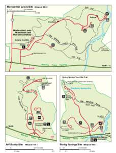 Meriwether Lewis Site 0 0