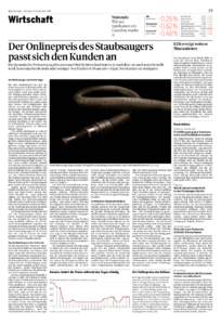 35  Tages-Anzeiger – Dienstag, 23. September 2014 Nintendo Wie aus