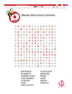 bReady Word Search Solution   T U W L