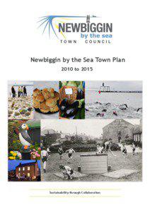 Newbiggin by the Sea Town Plan 2010 to 2015