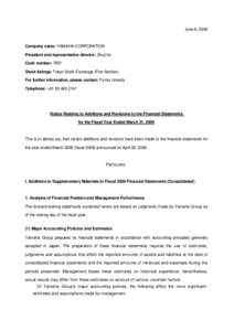 United States housing bubble / Depreciation / Business / Economics / Accountancy / Pakistan federal budget / Economy of Morocco / 111th United States Congress / American Recovery and Reinvestment Act / Presidency of Barack Obama