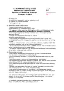 Analytical chemistry / Laboratory equipment / Mass spectrometry / Inductively coupled plasma mass spectrometry / Hair analysis / Ionomics / Chemistry / Science / Scientific method