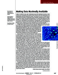 Database / Data / Information / Data management / Bioinformatics / Data curation
