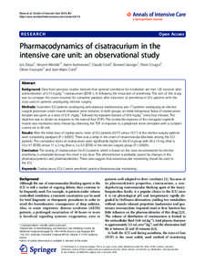 Organic chemistry / Medicine / Cisatracurium besilate / Atracurium besilate / Tubocurarine chloride / Neuromuscular-blocking drug / Anesthetic / General anaesthesia / Vecuronium bromide / Muscle relaxants / Chemistry / Quaternary ammonium compounds