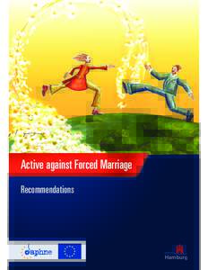 Active against Forced Marriage Recommendations Hamburg  Active against Forced Marriage