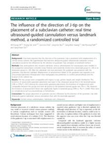 Sciatic lateral popliteal block with clonidine alone or clonidine plus 0.2% ropivacaine: effect on the intra-and postoperative analgesia for lower extremity surgery in children: a randomized prospective controlled study