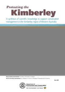 Integrated Marine and Coastal Regionalisation of Australia / Coral reefs / Marine ecoregions / Biogeography / Great Barrier Reef / Camden Sound / Kimberley / Marine biology / Ecoregion / Physical geography / Fisheries / Geography of Australia