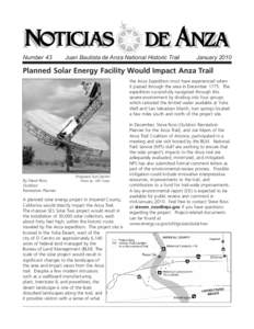 Juan Bautista de Anza National Historic Trail / Juan Bautista de Anza / Tubac Presidio State Historic Park / Tumacácori National Historical Park / Anza /  California / Tubac /  Arizona / Nogales /  Arizona / Marana /  Arizona / Anza / Arizona / Geography of the United States / California