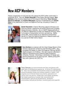 Microsoft Word - New_AICP_Members-November_2014.docx