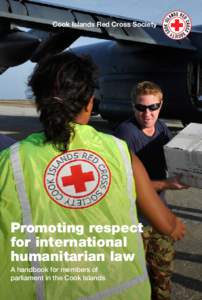 Cook Islands Red Cross Society  Promoting respect for international humanitarian law A handbook for members of
