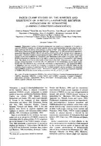 Vol. 32, No. 12, pp, Printed in Great Britain. All rights reserved Neuropharmacology  1993