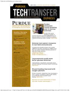 Purdue has record-breaking year in startup creation