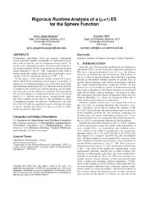 Measure theory / Probability distributions / Support / Big O notation / Central limit theorem