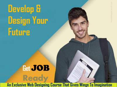 Develop & Design Your Future Get JOB