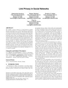 Network theory / Degree distribution / Scale-free network / Small-world network / Lookahead / Connectivity / Random graph / Graph theory / Mathematics / Networks