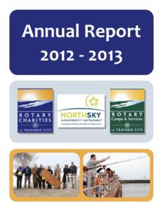Annual Report[removed] Annual Report 2012