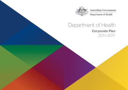 Department of Health Corporate Plan[removed]  Our vision