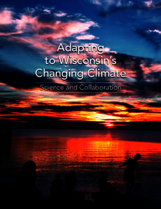 La Crosse Community Climate Adaptation workshop