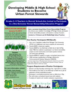 Urban Forest Stewardship Tchr Recruitment Flyer[removed]pub