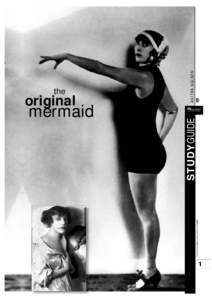 Culture / Esther Williams / Swimsuit / Million Dollar Mermaid / Synchronized swimming / A Daughter of the Gods / The Company / Venus of the South Seas / Mermaid / Sports / Annette Kellerman / Film