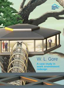 W. L. Gore A case study in work environment redesign  A case study in work environment redesign