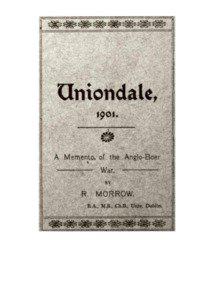 UNIONDALE, 1901.