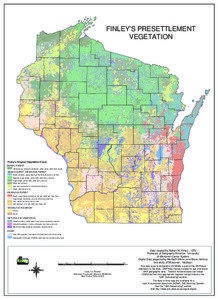 FINLEY’S PRESETTLEMENT VEGETATION