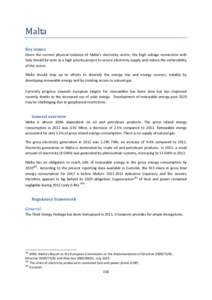 Electromagnetism / Electricity retailing / Third Energy Package / Electricity market / Smart meter / Natural gas / Council of European Energy Regulators / Energy in Malta / New Zealand electricity market / Energy / Electric power / Electric power distribution