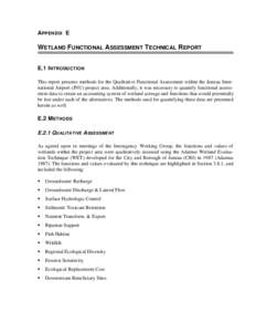 Appendix E-Wetland functional assessment.fm