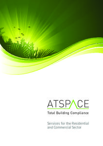 Total Building Compliance Services for the Residential and Commercial Sector total energy