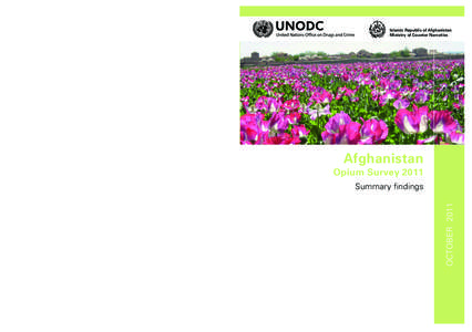 Food and drink / Herbs / Opium poppy / Papaver / International Security Assistance Force / Agriculture / Poppy seed / Afghanistan / Nangarhar Province / Medicinal plants / Opium / Asia