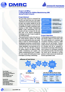 Management / Manufacturing / Costs / Formal methods / Additive manufacturing / Cost driver / Software development process / Product lifecycle management / Activity-based costing / Business / Management accounting / Technology