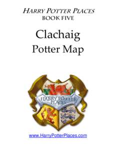 Clachaig Inn (Site #58) Potter Map