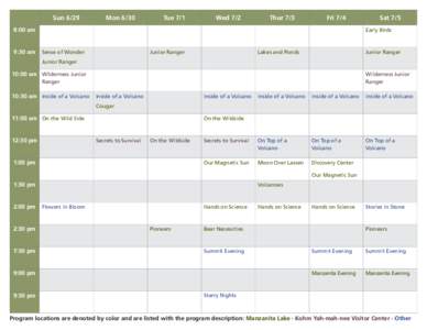 California / Lassen Peak / Loomis Museum / Manzanita Lake / United States Army Rangers / Lassen Volcanic National Park / Geography of California / Shasta County /  California