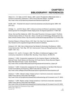 Conservation in the United States / Sharp-tailed Grouse / South Dakota / Sage Grouse / Centrocercus / United States Forest Service / Black Hills National Forest / Sage Thrasher / Rocky Mountain Research Station / Grouse / Geography of South Dakota / Birds of North America