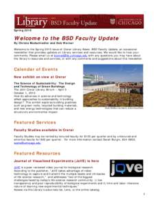 Microsoft Word - BSD Faculty Update 2010 FINAL.docx