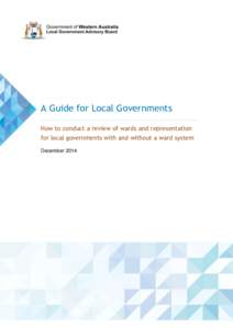 A Guide for Local Governments