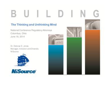 Microsoft PowerPoint - The Thinking and Unthinking Mind.pptx