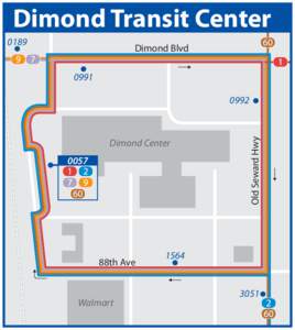 Dimond Transit Center 0189 Dimond Blvd 0991