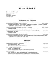 Mathematics / Philosophers of mathematics / Philosophy of mathematics / Gottlob Frege / Linguistic turn / Fulbright Scholars / George Boolos / James Higginbotham / Crispin Wright / Philosophy / Analytic philosophers / Analytic philosophy