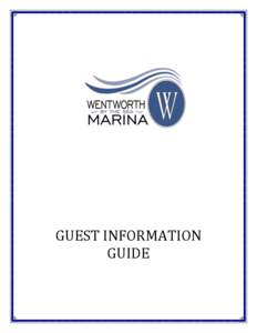 GUEST INFORMATION GUIDE