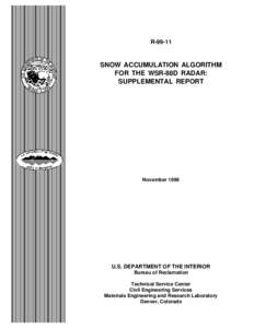 National Weather Service / Radar networks / Radar meteorology / Technology / Radar / NEXRAD / WSR-57 / WSR-74 / Weather radars / Meteorology / Atmospheric sciences