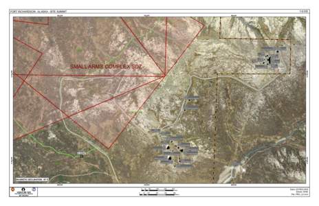 1:8,500  FORT RICHARDSON - ALASKA - SITE SUMMIT 362,[removed],000